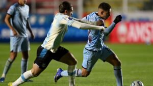 Grêmio Enfrenta Dificuldades e É Derrotado pelo Bolívar na Copa Sul-Americana