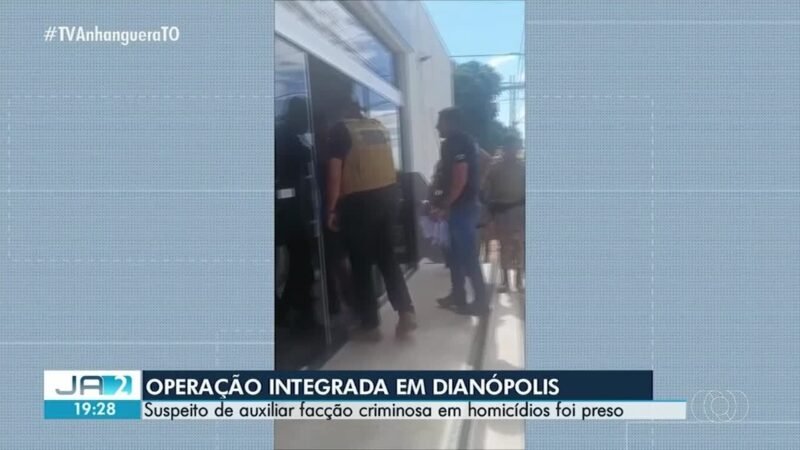 Destaques do Jornal Anhanguera 2ª Edição – TO: 23 de Julho de 2026