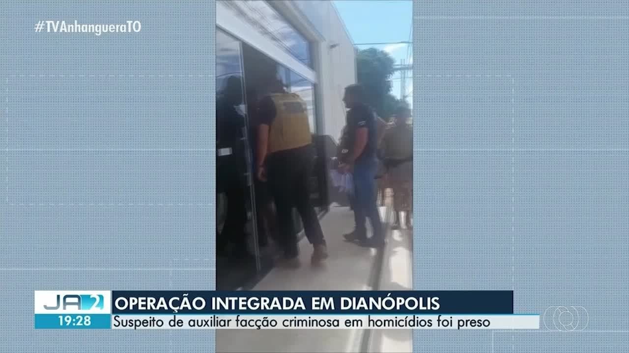 Destaques do Jornal Anhanguera 2ª Edição – TO: 23 de Julho de 2026