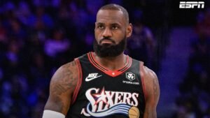 LeBron James Revela Nova Equipe e se Junta ao Ph…