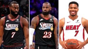 Mudanças Impactantes na NBA: A Nova Configuração das Equipes