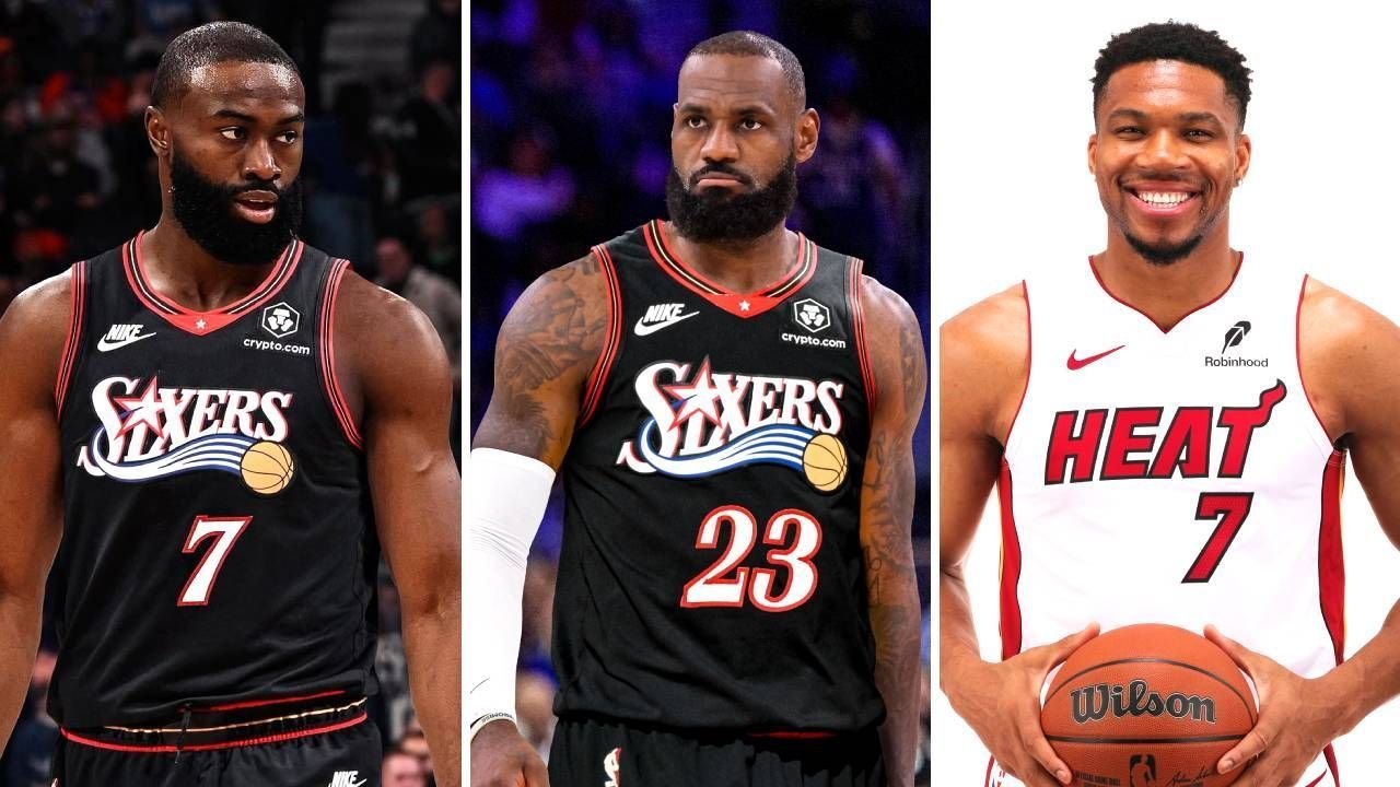 Mudanças Impactantes na NBA: A Nova Configuração das Equipes