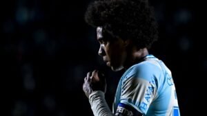 Grêmio e Willian: Rescisão Contratual Amigável em Vista