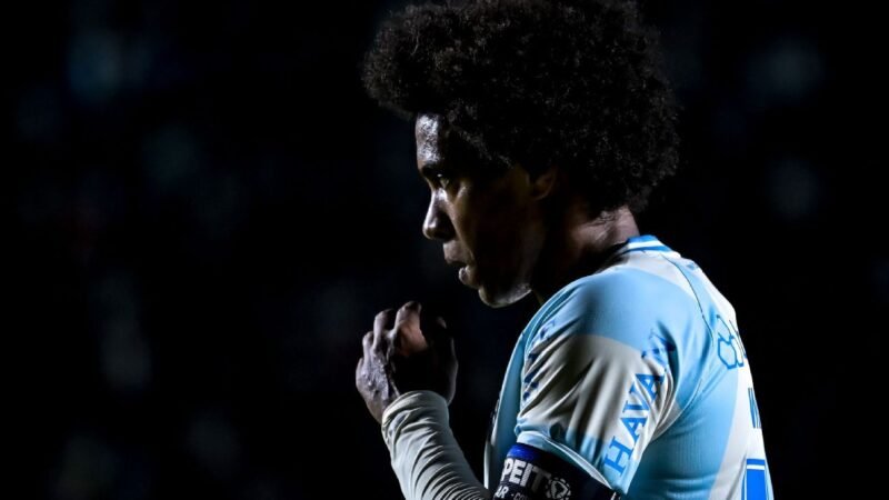 Grêmio e Willian: Rescisão Contratual Amigável em Vista