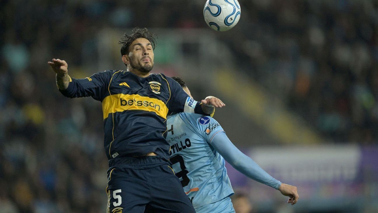 Boca Juniors Avança às Oitavas da Sul-Americana Após Drama nos Pênaltis