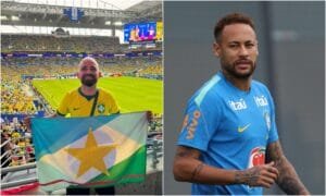 A Jornada do Menino Ney: De Roraima à Copa do Mundo
