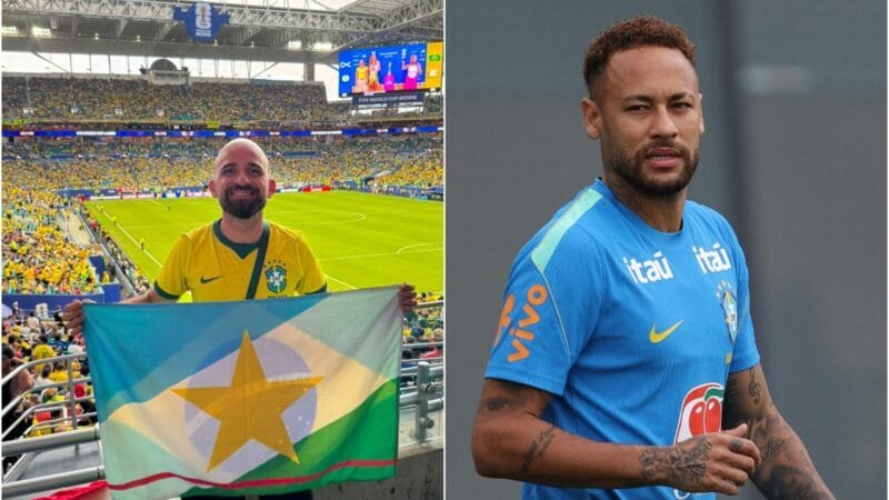 A Jornada do Menino Ney: De Roraima à Copa do Mundo