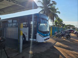 Reforço no Transporte Coletivo de Rio Branco: Novos Ônibus a Caminho