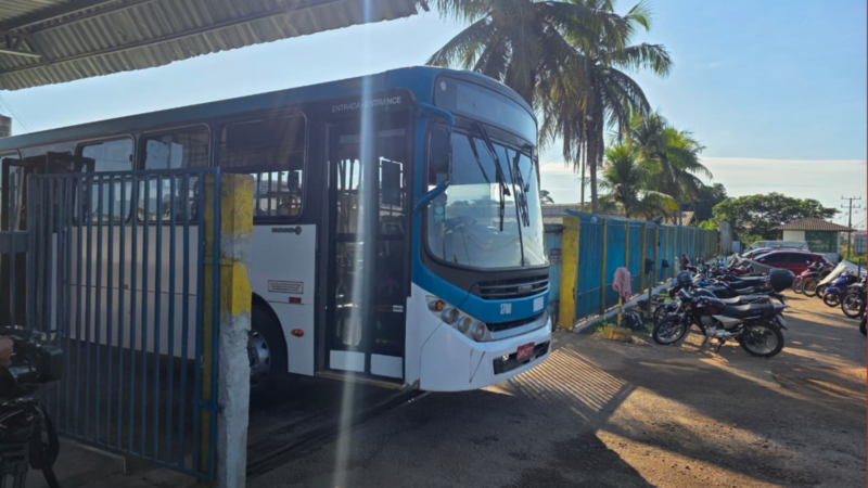 Reforço no Transporte Coletivo de Rio Branco: Novos Ônibus a Caminho