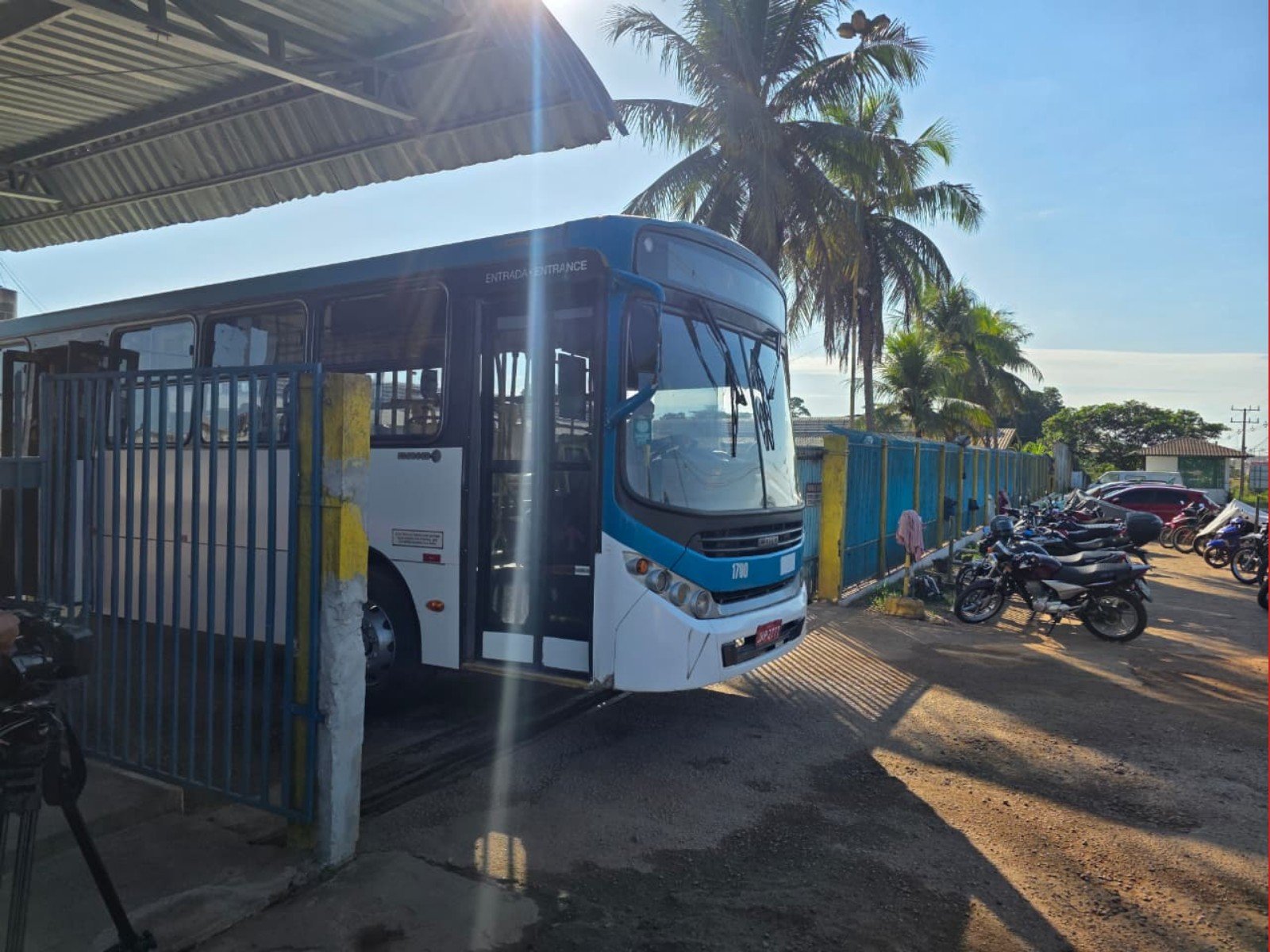 Reforço no Transporte Coletivo de Rio Branco: Novos Ônibus a Caminho