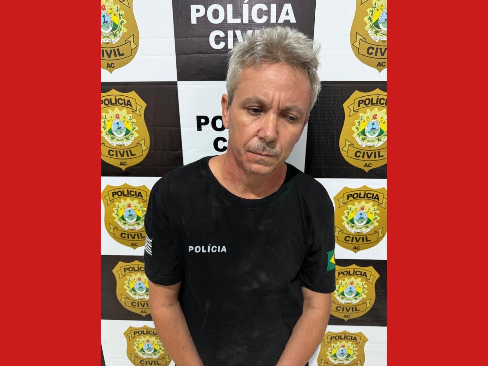 Homem é Detido por se Passar por Policial Civil no Acre
