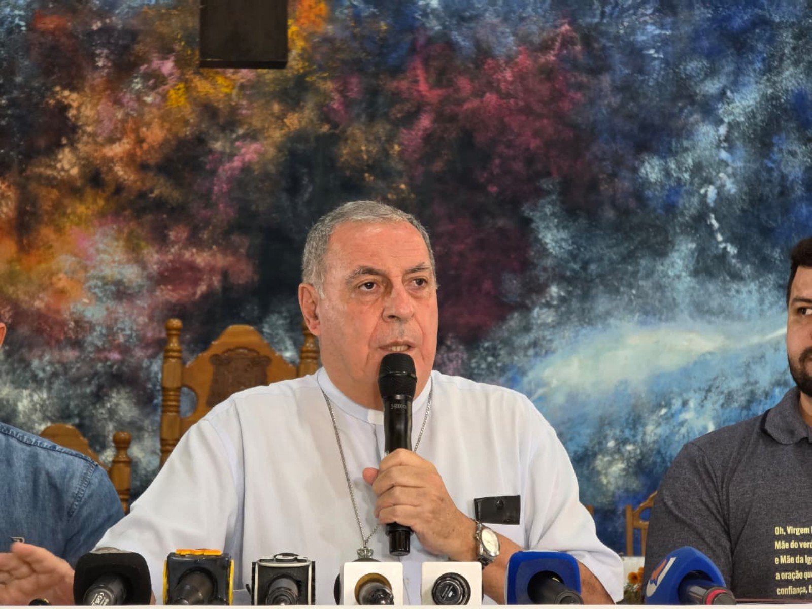 Dom Joaquín Pertiñez Renuncia ao Cargo na Diocese de Rio Branco por Motivos de Saúde