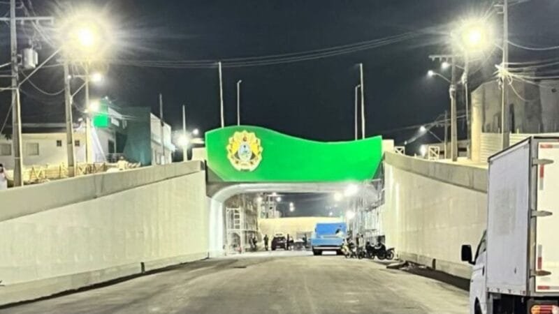 Mudanças no Trânsito com a Liberação do Complexo Viário da Avenida Ceará em Rio Branco