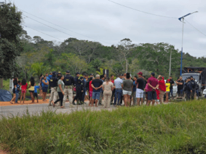 Protesto em Rio Branco: Moradores Bloqueiam BR-364 por Falta d’Água e Infraestrutura