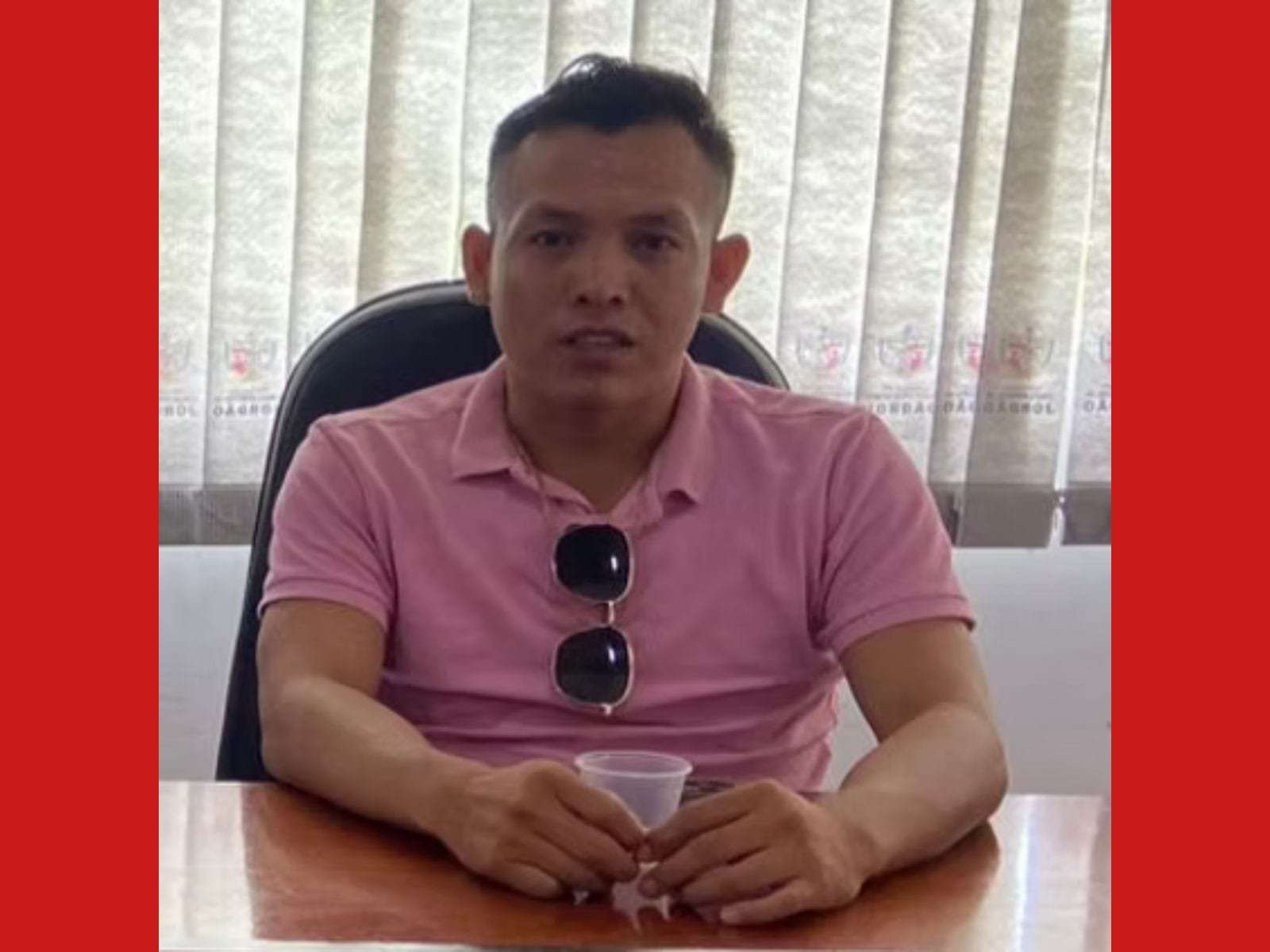 Vereador do Acre é Detido por Suspeita de Agressão à Esposa