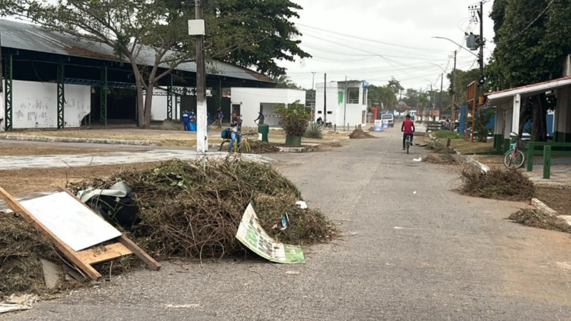 Empresas São Definidas para Reformas da Expoacre 2026 com Investimento de R$ 1,9 Milhão