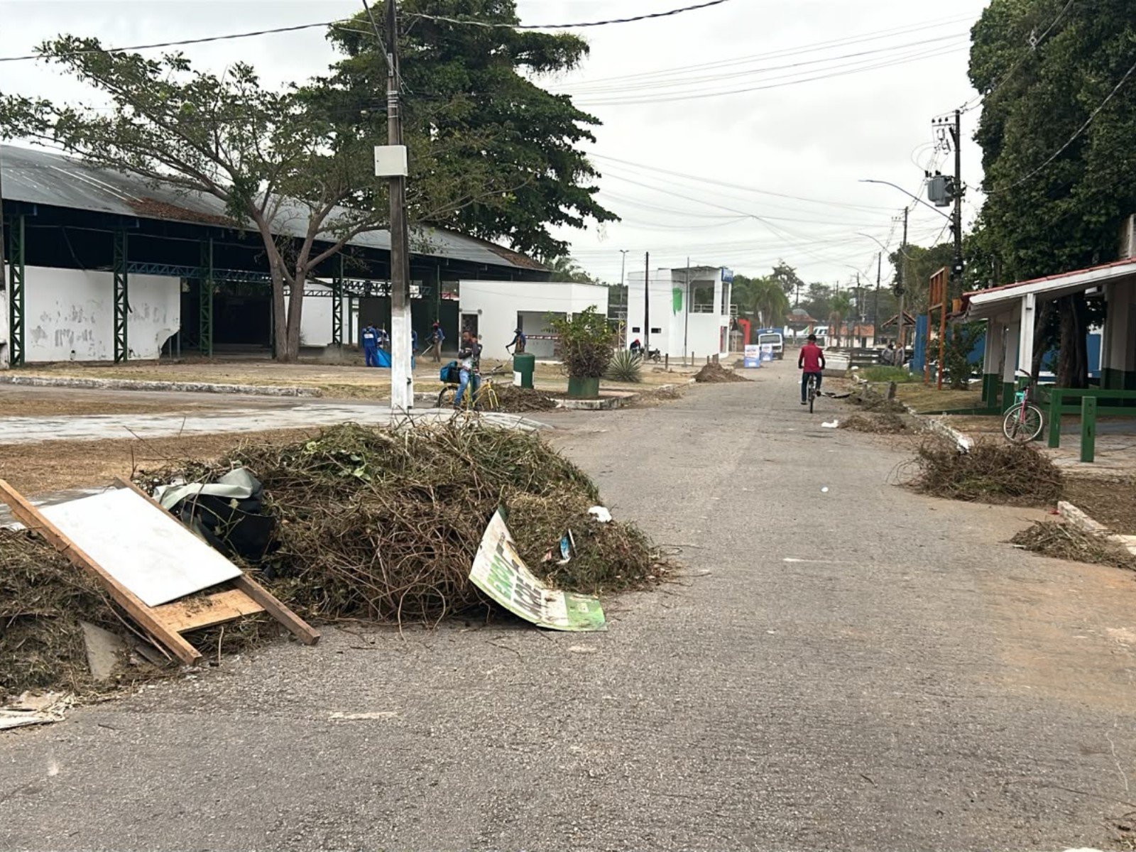 Empresas São Definidas para Reformas da Expoacre 2026 com Investimento de R$ 1,9 Milhão