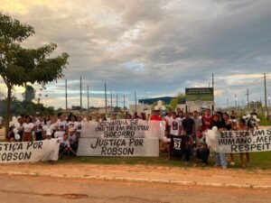 Protestos em Xapuri Pedem Justiça pela Morte de Motociclista em Acidente