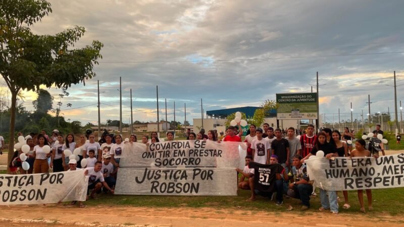 Protestos em Xapuri Pedem Justiça pela Morte de Motociclista em Acidente