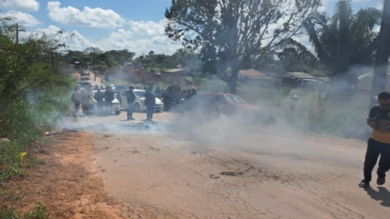Suspensão de Visitas em Presídio de Rio Branco Gera Protestos e Preocupações de Segurança