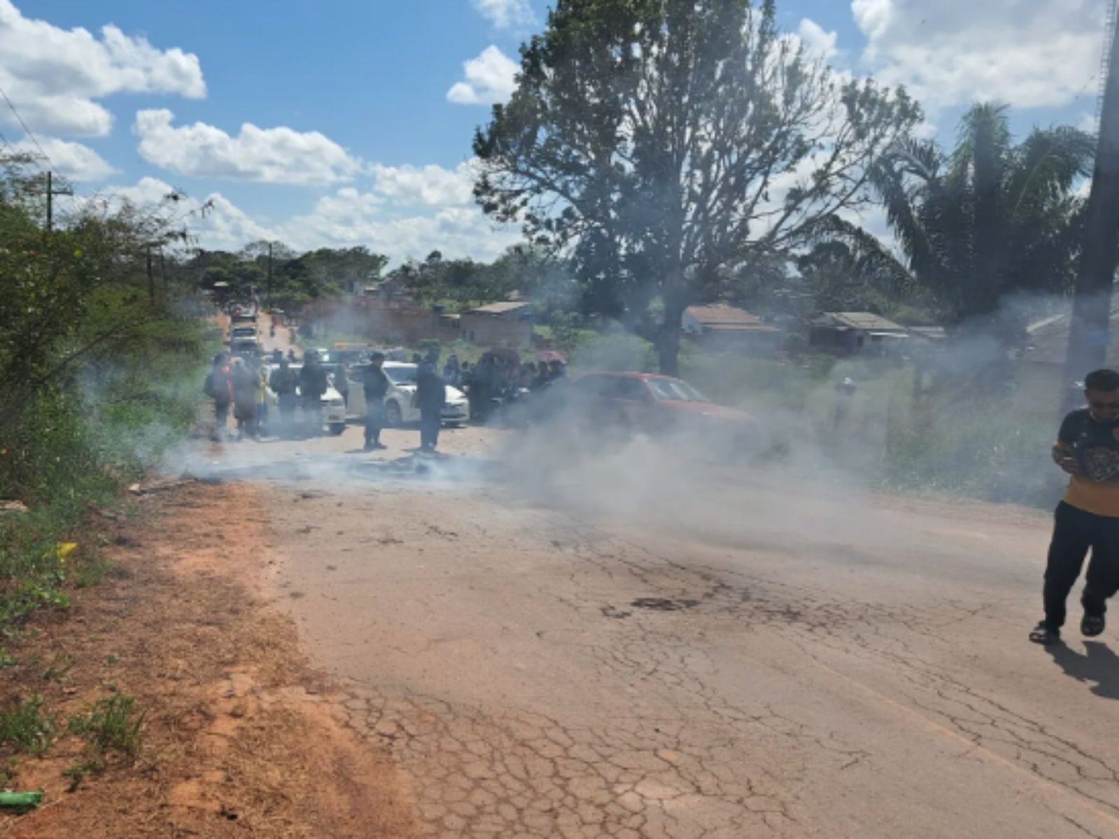 Suspensão de Visitas em Presídio de Rio Branco Gera Protestos e Preocupações de Segurança