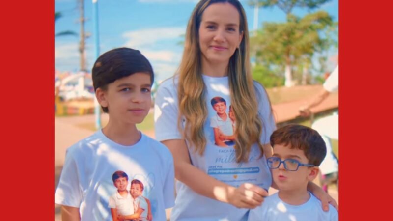 Irmãos Acreanos Enfrentam Desafios de Doença Rara com Adaptações e Brincadeiras