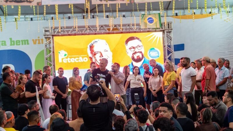 Sérgio Petecão Anuncia Pré-Candidatura ao Senado pelo Acre em 2026