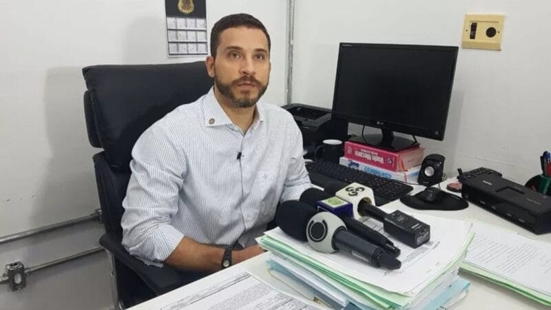 Delegado do Acre é Condenado pela Terceira Vez por Crimes de Stalking e Violência Doméstica