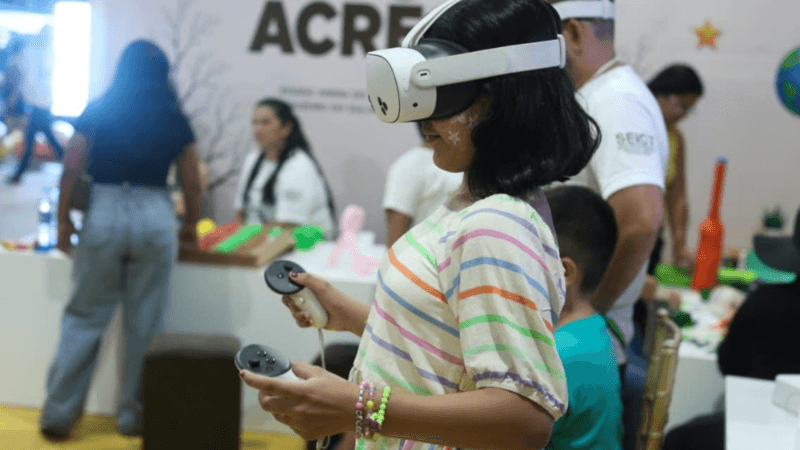 Regras de Acesso e Segurança na Expoacre Juruá 2026