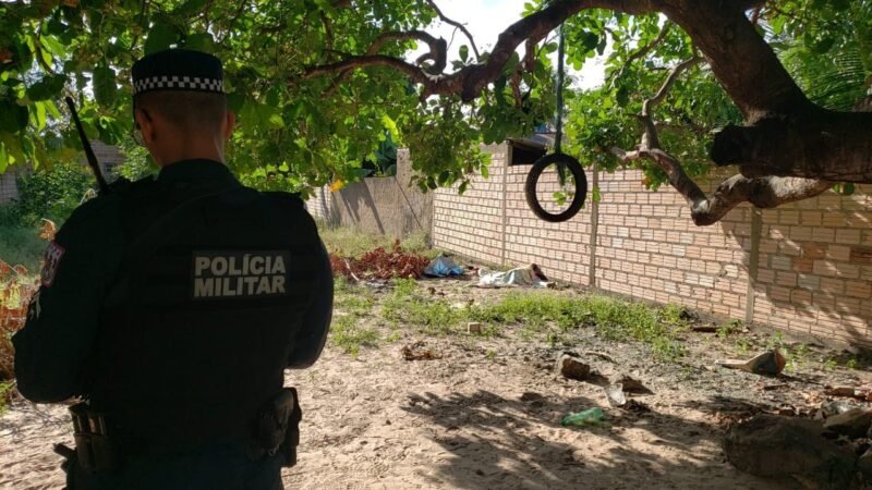 Adolescente é Apreendido em Santarém por Suspeita de Homicídio de Jovem em Terreno Abandonado