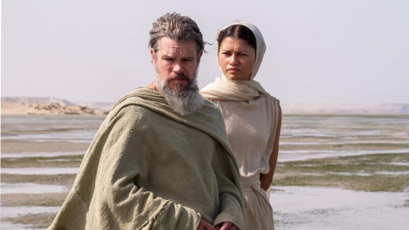 Estreia de ‘A Odisseia’ de Christopher Nolan no Cine Araújo em Rio Branco