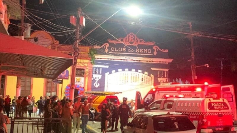 Aniversário de Jovem é Celebrado Após Desabamento em Festa de 15 Anos em Belém