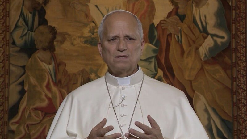 Papa Leão XIV convoca juventude portuguesa a construir um futuro de paz