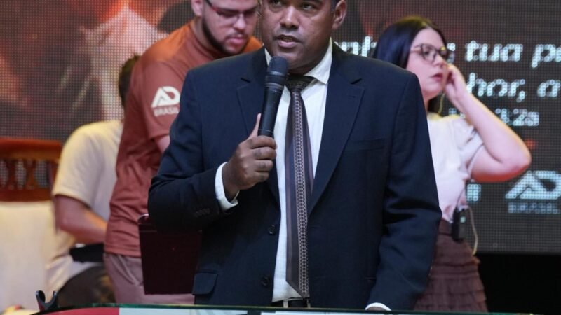 Mudanças no Governo de Roraima: Novo Pastor Assume Secretaria e Reformulação em Quatro Pastas