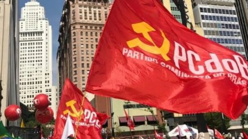 PCdoB Anuncia Apoio Formal à Candidatura de Lula à Presidência