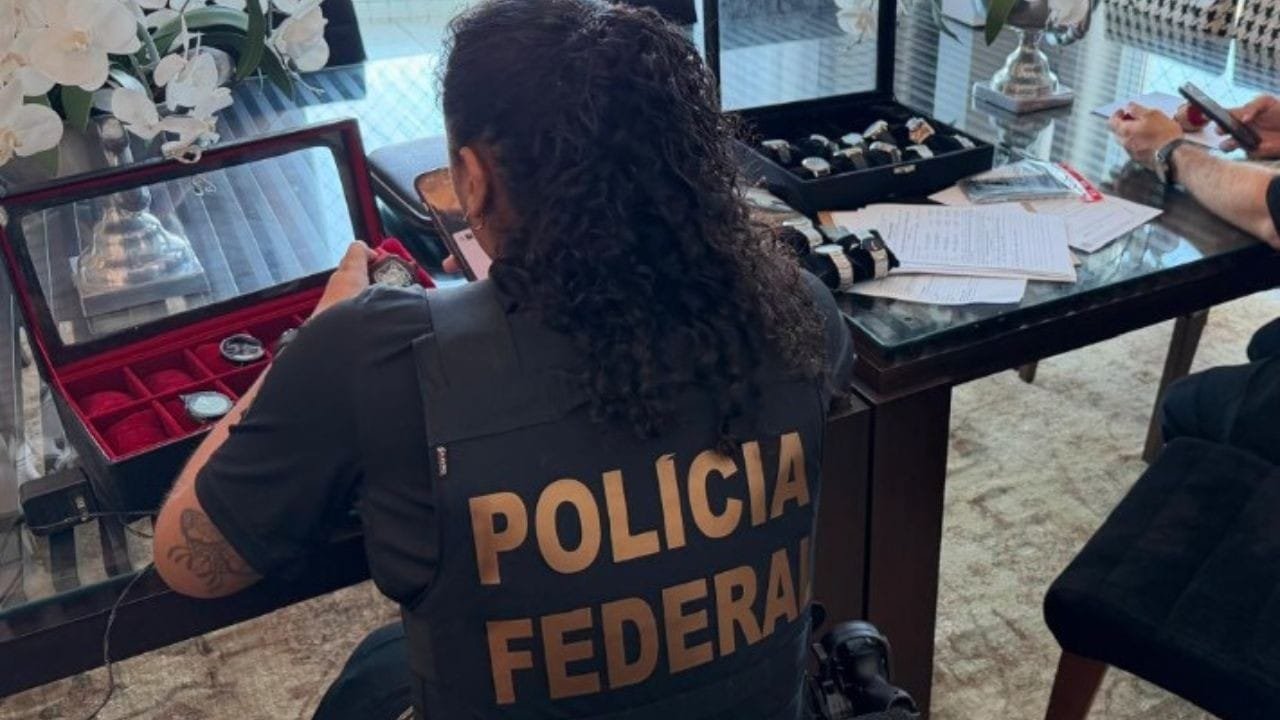 Operação Reduto: PF realiza buscas em Manaus contra empresa suspeita de fraudes em Rondônia