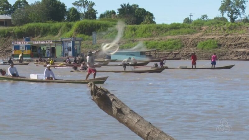 Acre: 21 mil Pescadores Artesanais e a 5ª Posição na Amazônia Legal