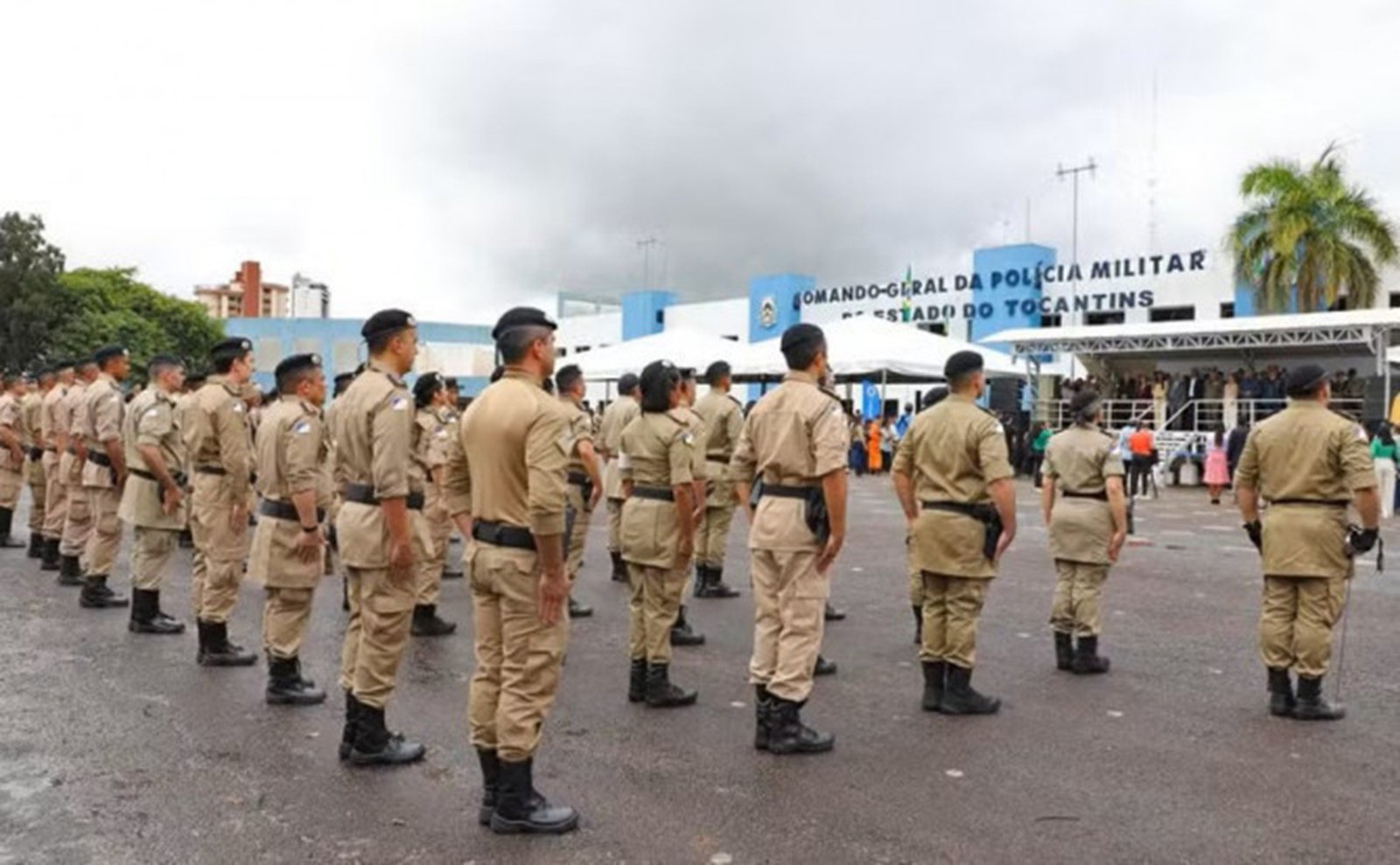 Ministério Público Investiga Promoções na Polícia Militar do Tocantins