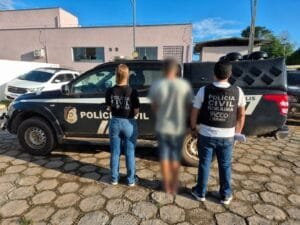 Suspeito de Agredir e Roubar Idoso é Detido em Rorainópolis