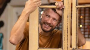 Rodrigo Hilbert relata luta contra pânico e depressão durante anos na TV Globo