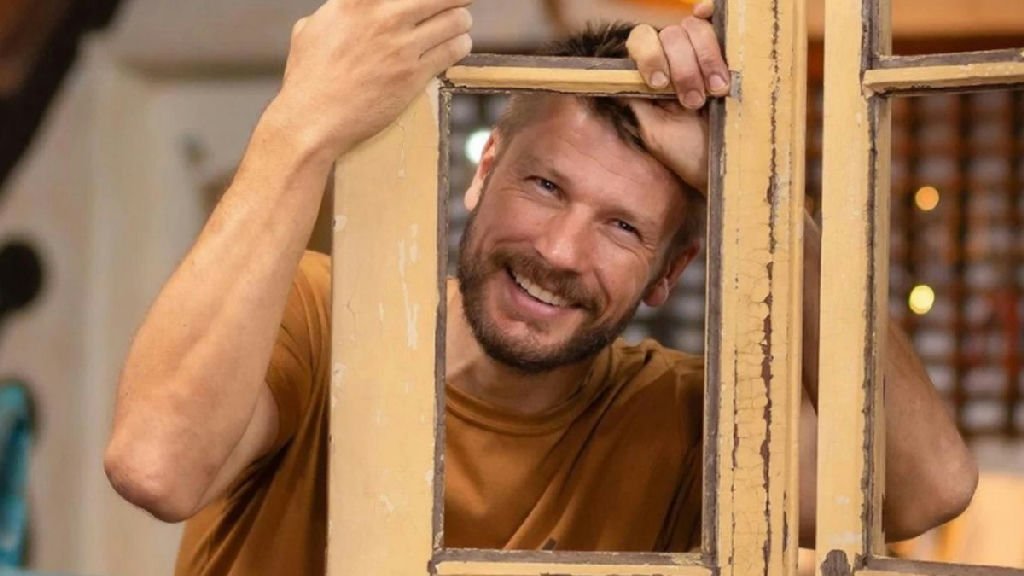 Rodrigo Hilbert relata luta contra pânico e depressão durante anos na TV Globo