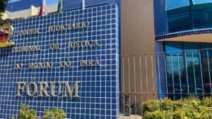Santarém sedia julgamento de réu acusado de homicídio cometido com pedaço de madeira