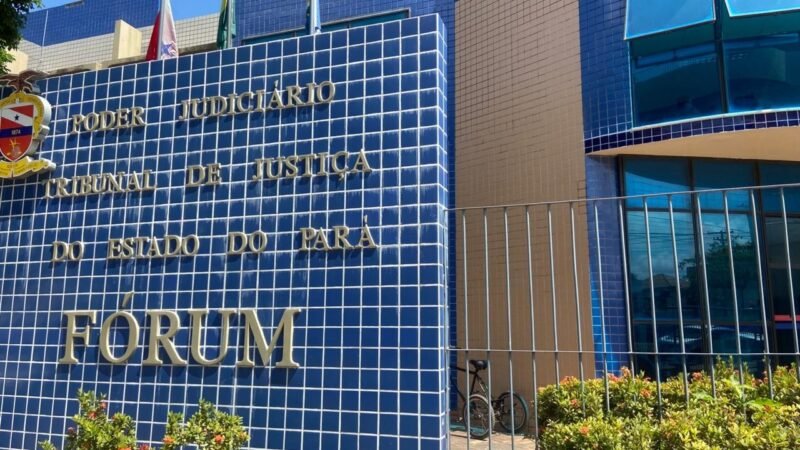 Santarém sedia julgamento de réu acusado de homicídio cometido com pedaço de madeira