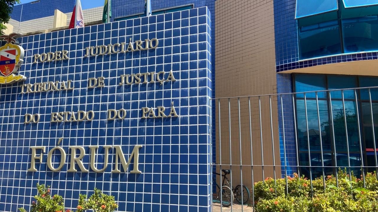 Santarém sedia julgamento de réu acusado de homicídio cometido com pedaço de madeira