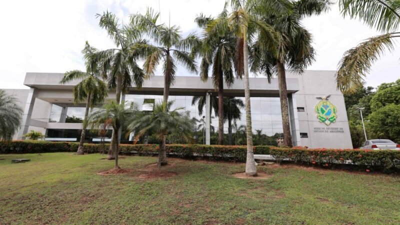 Aumento de 10% nas Diárias de Servidores do Governo do Amazonas Chega a R$ 10,7 Milhões em 2026