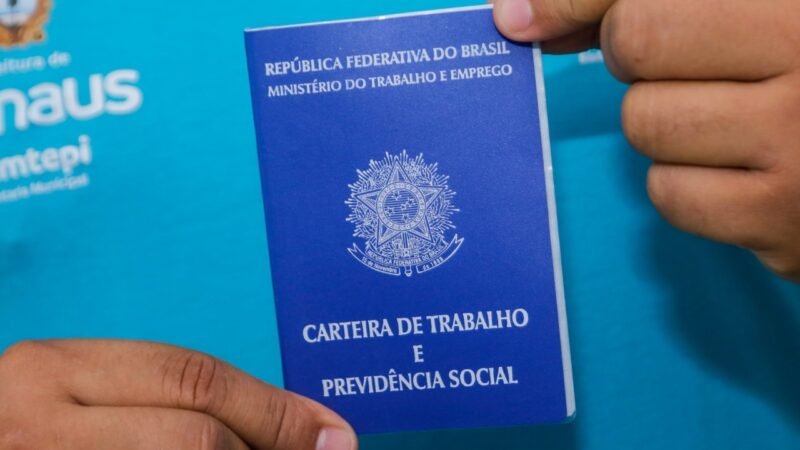 Sine Manaus abre mais de 590 vagas de emprego em diversos setores da economia