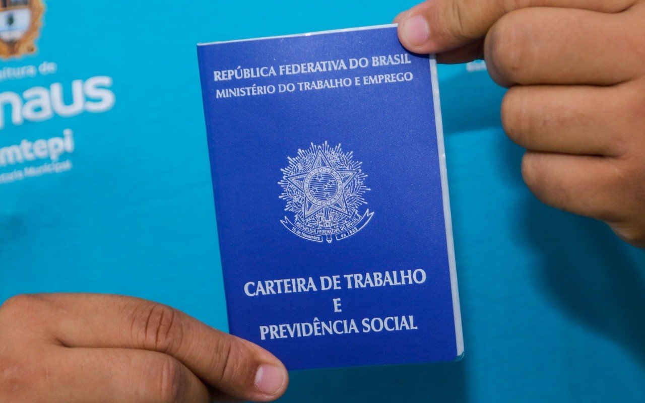 Sine Manaus abre mais de 590 vagas de emprego em diversos setores da economia