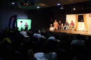 Festival Solos do Pará: Inscrições Abertas para Oficinas e Debates em Santarém