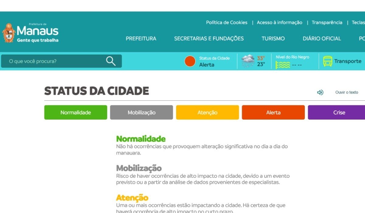 Manaus Em Estado de Alerta Após Vazamento de Gás Estireno no Distrito Industrial