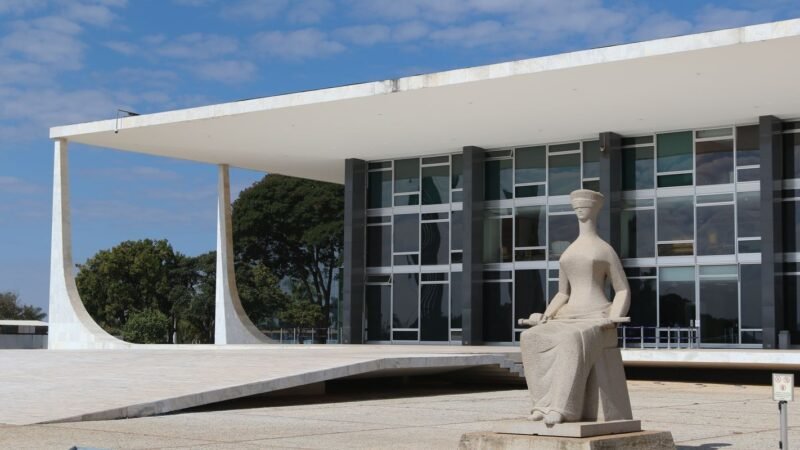 Alexandre de Moraes Assume Presidência do STF em Período de Recesso